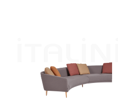 Диван Boom Curve Диван Boom Curve фабрика B&T Design