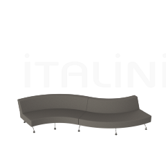 Система сидений Simple Система сидений Simple фабрика B&T Design