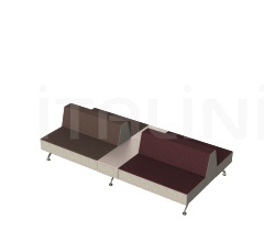 Система сидений Simple Система сидений Simple фабрика B&T Design