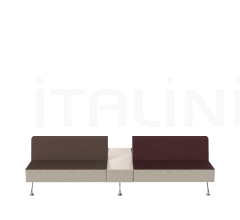 Система сидений Simple Система сидений Simple фабрика B&T Design