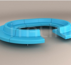 Система сидений Simple Система сидений Simple фабрика B&T Design