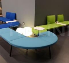 Система сидений Loft Система сидений Loft фабрика B&T Design