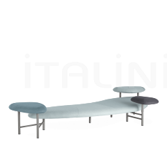 Система сидений Drops Система сидений Drops фабрика B&T Design