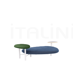 Система сидений Drops Система сидений Drops фабрика B&T Design