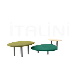 Система сидений Drops Система сидений Drops фабрика B&T Design