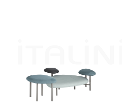 Система сидений Drops Система сидений Drops фабрика B&T Design