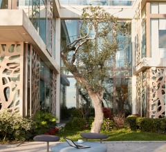 Система сидений Drops Система сидений Drops фабрика B&T Design