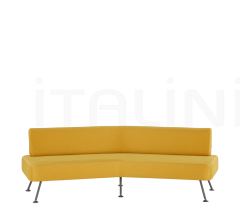 Система сидений Boomerang Система сидений Boomerang фабрика B&T Design