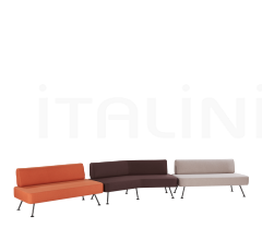 Система сидений Boomerang Система сидений Boomerang фабрика B&T Design