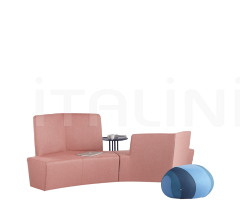 Система сидений Bone Система сидений Bone фабрика B&T Design