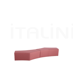 Система сидений Bone Система сидений Bone фабрика B&T Design