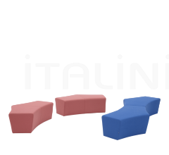 Система сидений Bone Система сидений Bone фабрика B&T Design