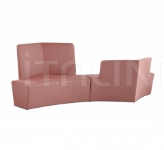 Система сидений Bone Система сидений Bone фабрика B&T Design