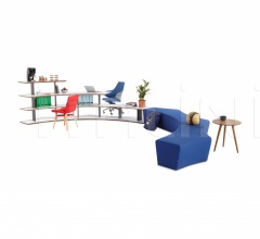 Система сидений Bone Система сидений Bone фабрика B&T Design