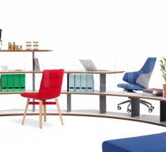 Система сидений Bone Система сидений Bone фабрика B&T Design