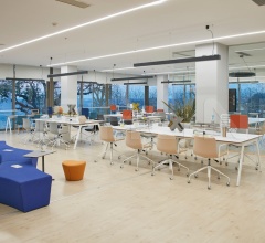 Система сидений Bone Система сидений Bone фабрика B&T Design