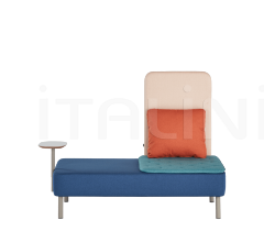 Система сидений Biscuit Система сидений Biscuit фабрика B&T Design