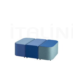 Система сидений Ro-Bi Система сидений Ro-Bi фабрика B&T Design