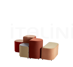 Система сидений Ro-Bi Система сидений Ro-Bi фабрика B&T Design