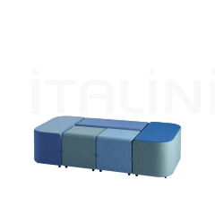 Система сидений Ro-Bi Система сидений Ro-Bi фабрика B&T Design