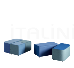 Система сидений Ro-Bi Система сидений Ro-Bi фабрика B&T Design