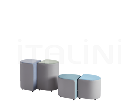 Система сидений Ro-Bi Система сидений Ro-Bi фабрика B&T Design