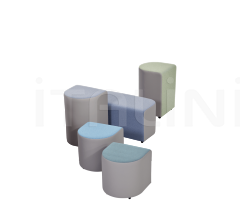 Система сидений Ro-Bi Система сидений Ro-Bi фабрика B&T Design