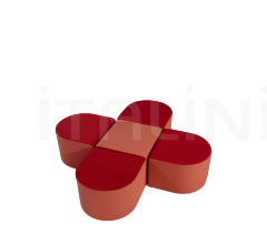 Система сидений Ro-Bi Система сидений Ro-Bi фабрика B&T Design