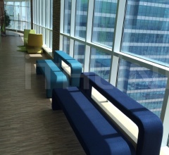 Система сидений Moby Система сидений Moby фабрика B&T Design