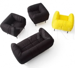 Итальянские Кресла - Кресло Pecorelle фабрика Arflex