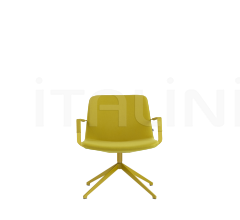 Кресло Pera Lounge фабрика B&T Design