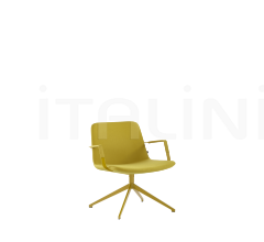 Кресло Pera Lounge фабрика B&T Design