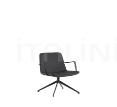 Кресло Pera Lounge фабрика B&T Design