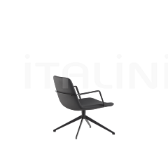 Кресло Pera Lounge фабрика B&T Design