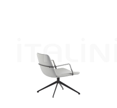 Кресло Pera Lounge фабрика B&T Design