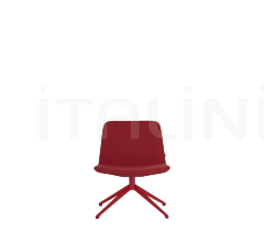 Кресло Pera Lounge фабрика B&T Design