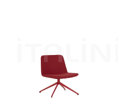 Кресло Pera Lounge фабрика B&T Design