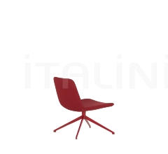 Кресло Pera Lounge фабрика B&T Design