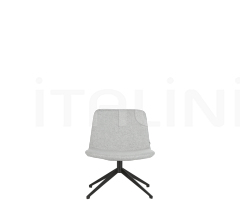 Кресло Pera Lounge фабрика B&T Design