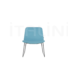 Кресло Pera Lounge фабрика B&T Design