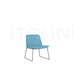 Кресло Pera Lounge фабрика B&T Design