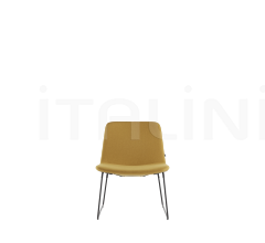 Кресло Pera Lounge фабрика B&T Design