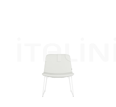 Кресло Pera Lounge фабрика B&T Design