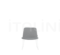 Кресло Pera Lounge фабрика B&T Design