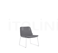 Кресло Pera Lounge фабрика B&T Design