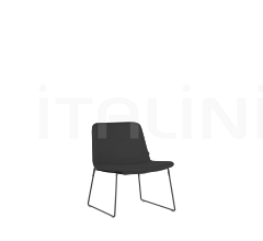 Кресло Pera Lounge фабрика B&T Design