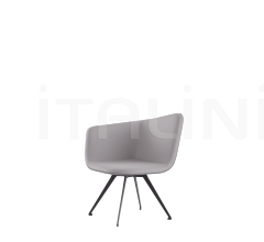 Кресло Domino фабрика B&T Design