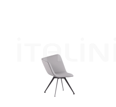 Кресло Domino фабрика B&T Design