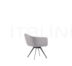 Кресло Domino фабрика B&T Design