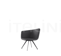 Кресло Domino фабрика B&T Design